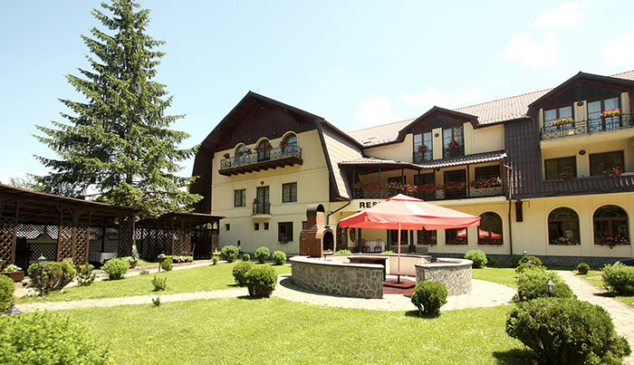Creare site hotel