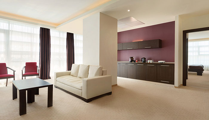 Realizare site Hotel Ramada Constanta